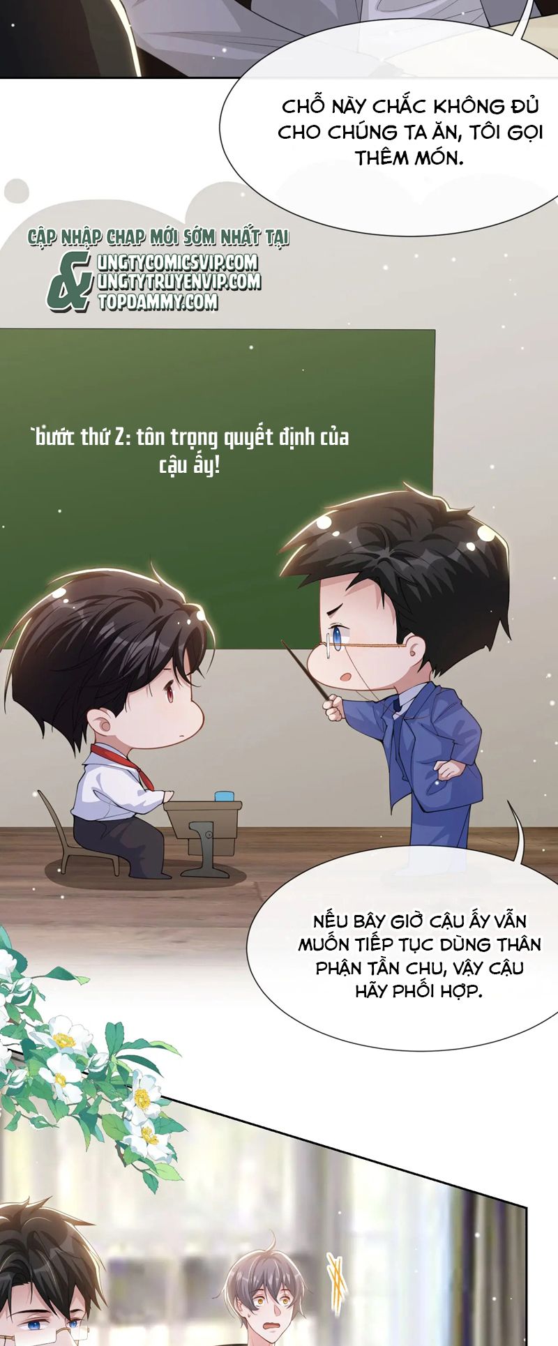 Quan hệ thế thân Chapter 133 - Next Chapter 134