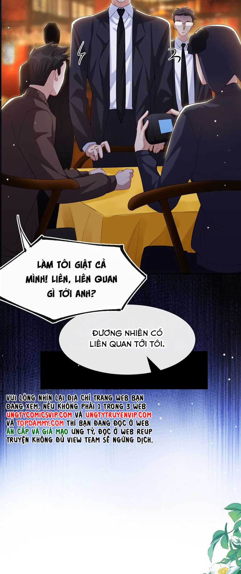 Quan hệ thế thân Chapter 133 - Next Chapter 134