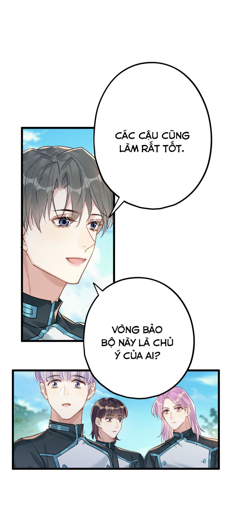 Chung Tình Chap 77 - Next 