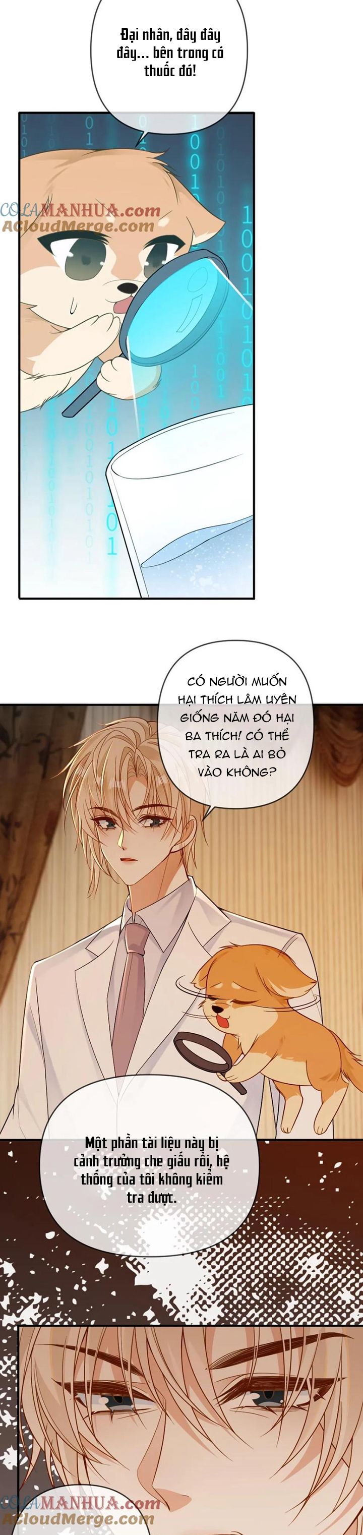 Lang Cẩu Chủ Thần Chap 106 - Next Chap 107