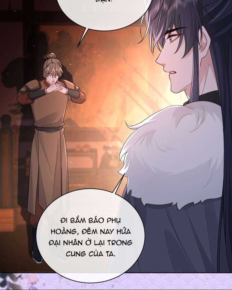 Chỉ Nam Thuần Dưỡng Bạo Quân Chap 20 - Next Chap 21