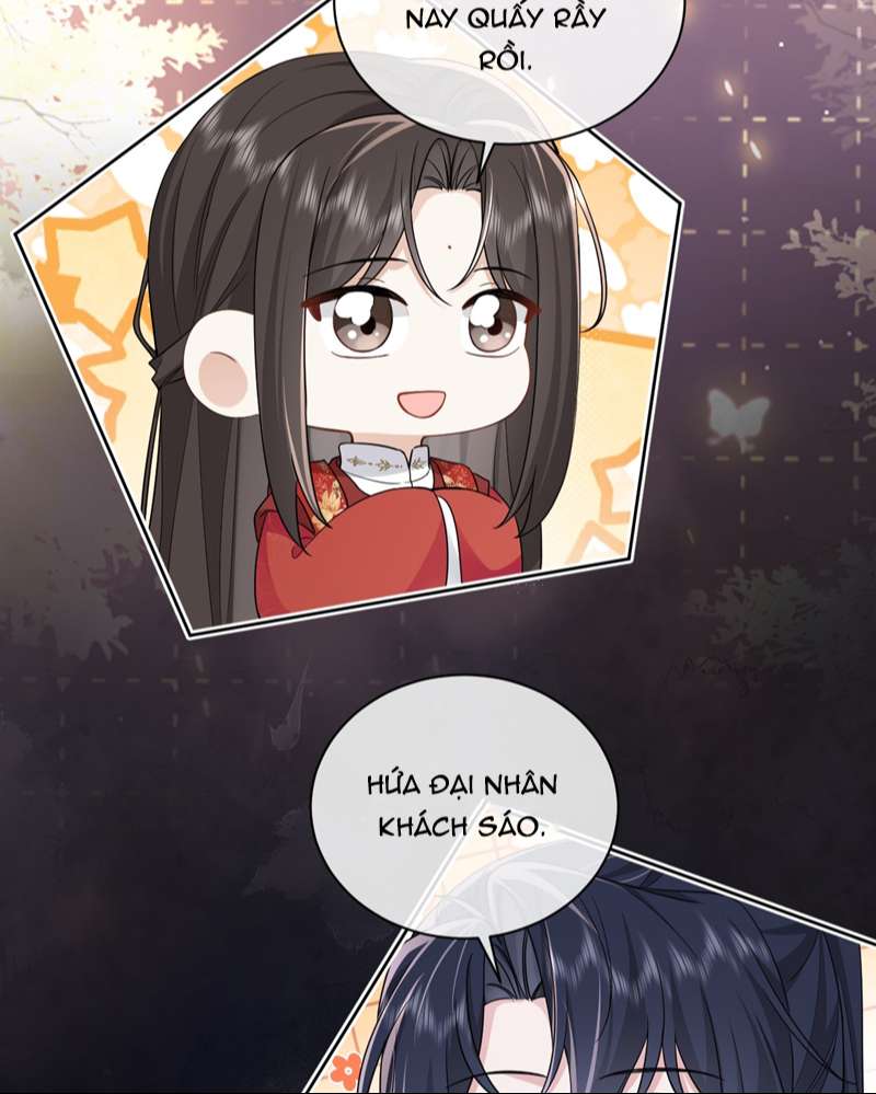 Chỉ Nam Thuần Dưỡng Bạo Quân Chap 20 - Next Chap 21