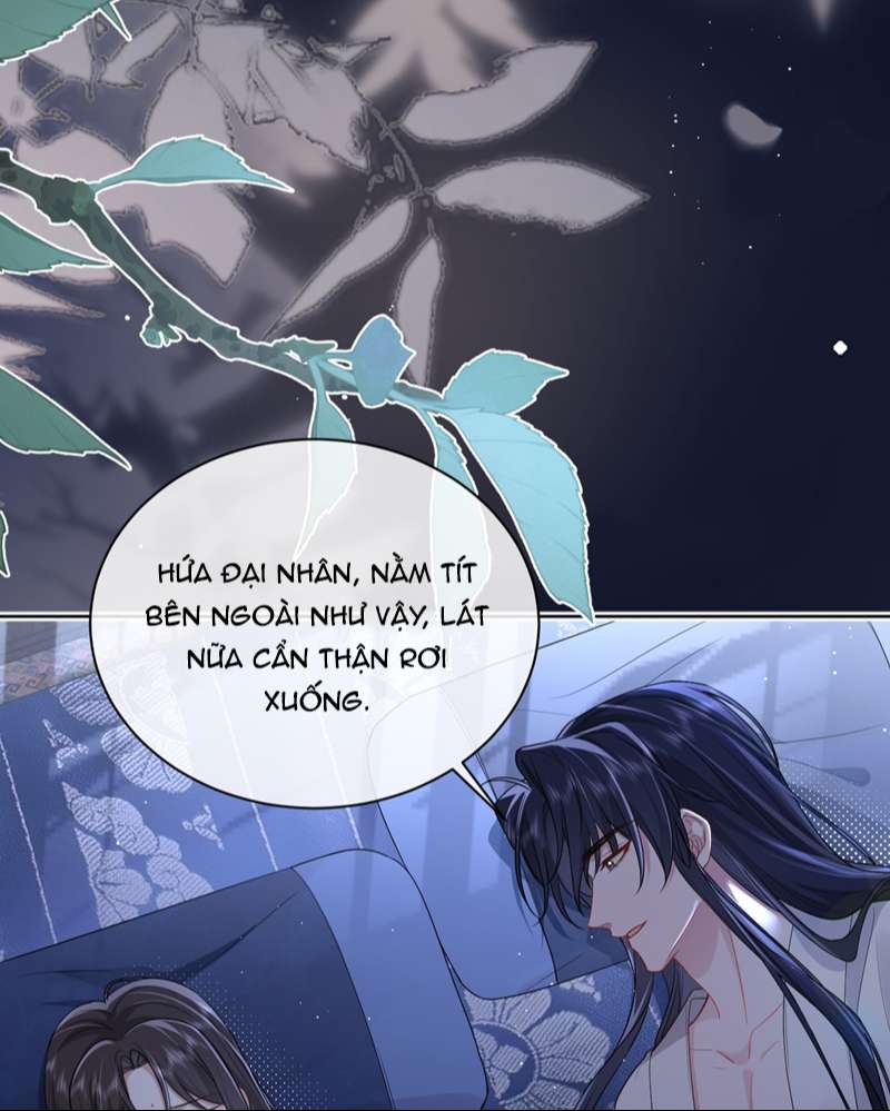 Chỉ Nam Thuần Dưỡng Bạo Quân Chap 20 - Next Chap 21