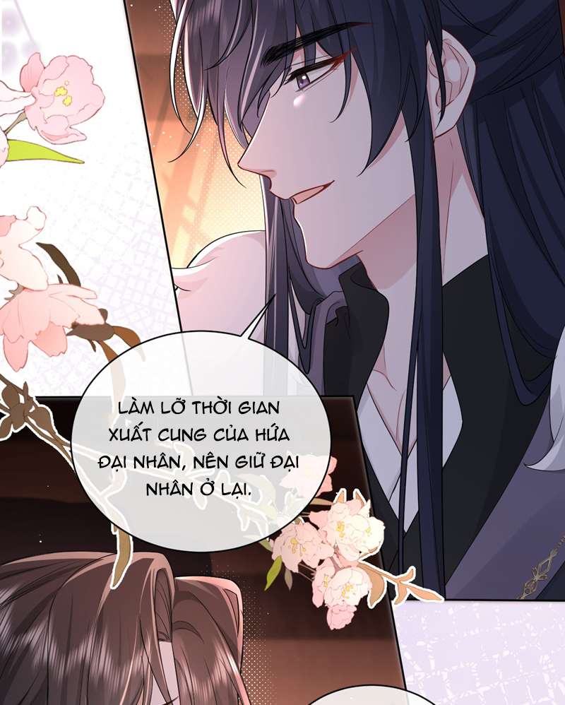 Chỉ Nam Thuần Dưỡng Bạo Quân Chap 20 - Next Chap 21