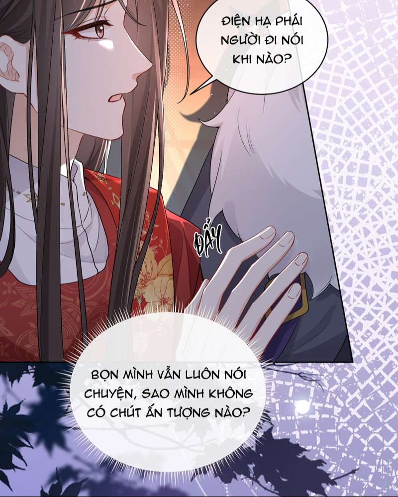 Chỉ Nam Thuần Dưỡng Bạo Quân Chap 20 - Next Chap 21