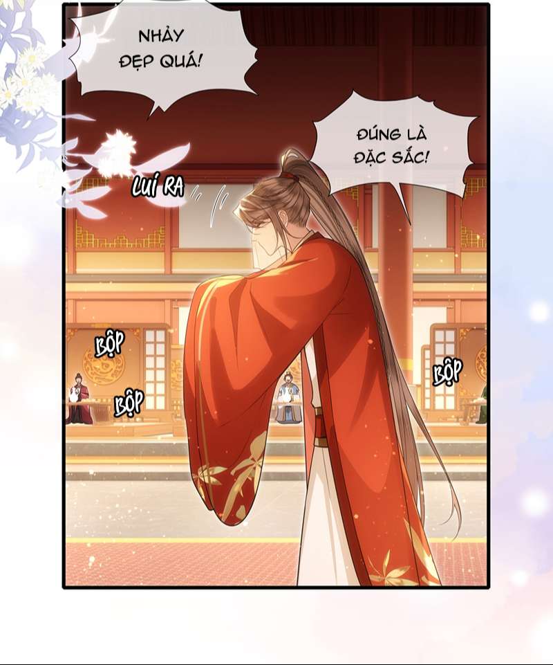 Điện Hạ Khuynh Thành Chap 80 - Next Chap 81