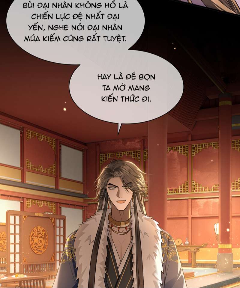 Điện Hạ Khuynh Thành Chap 80 - Next Chap 81