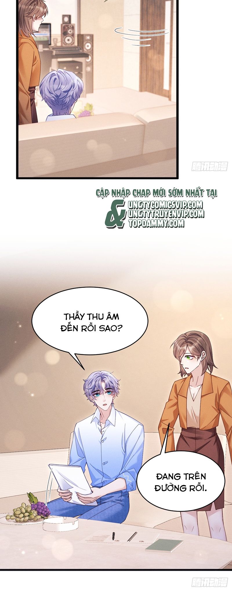 Tôi Hoài Nghi Ảnh Đế Đang Theo Đuổi Tôi Chap 128 - Next Chap 129