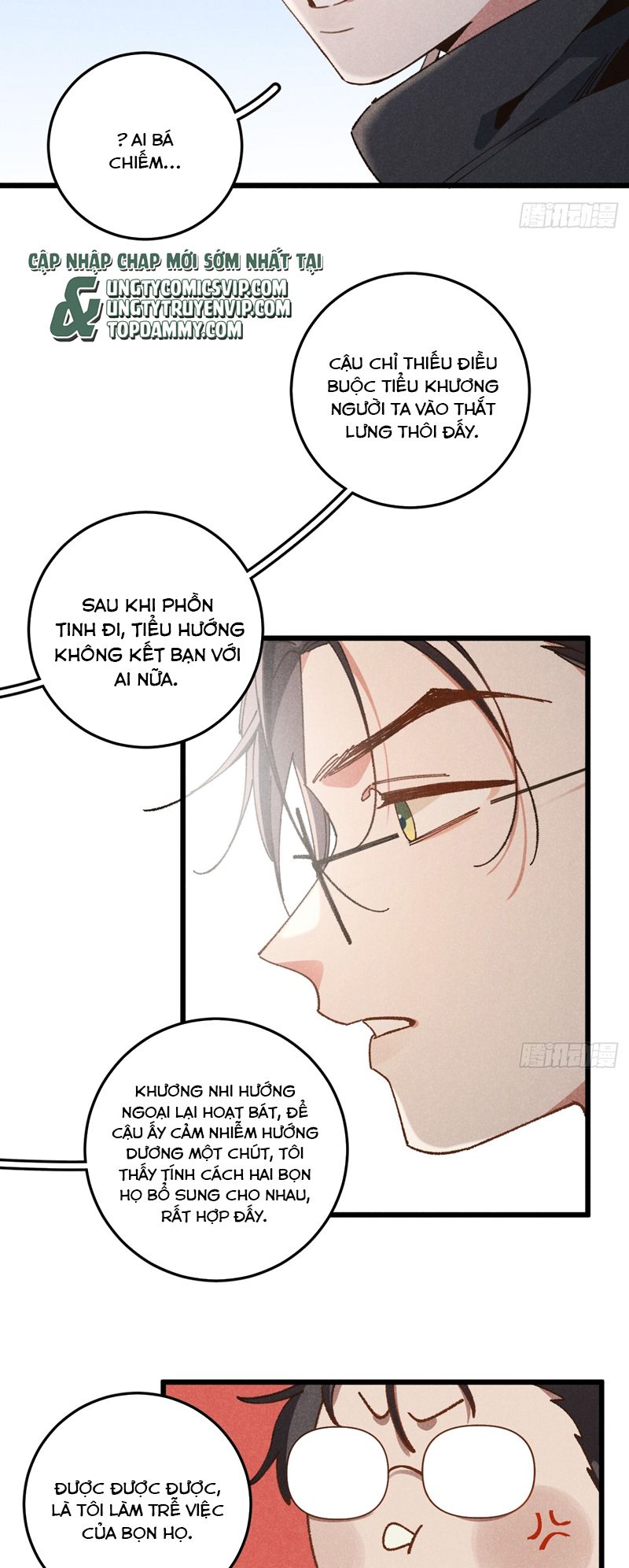 Tôi Không Cùng Anh Đến Vùng Đất Bắp Ngô Đâu! Chap 32 - Next Chap 33