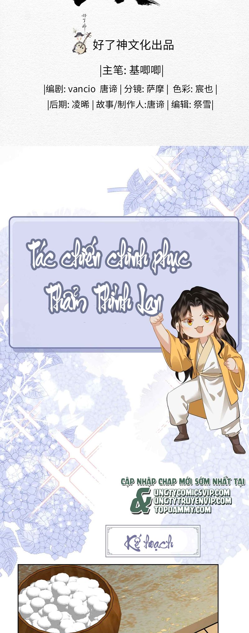 Tham Hoan Chap 28 - Next Chap 29