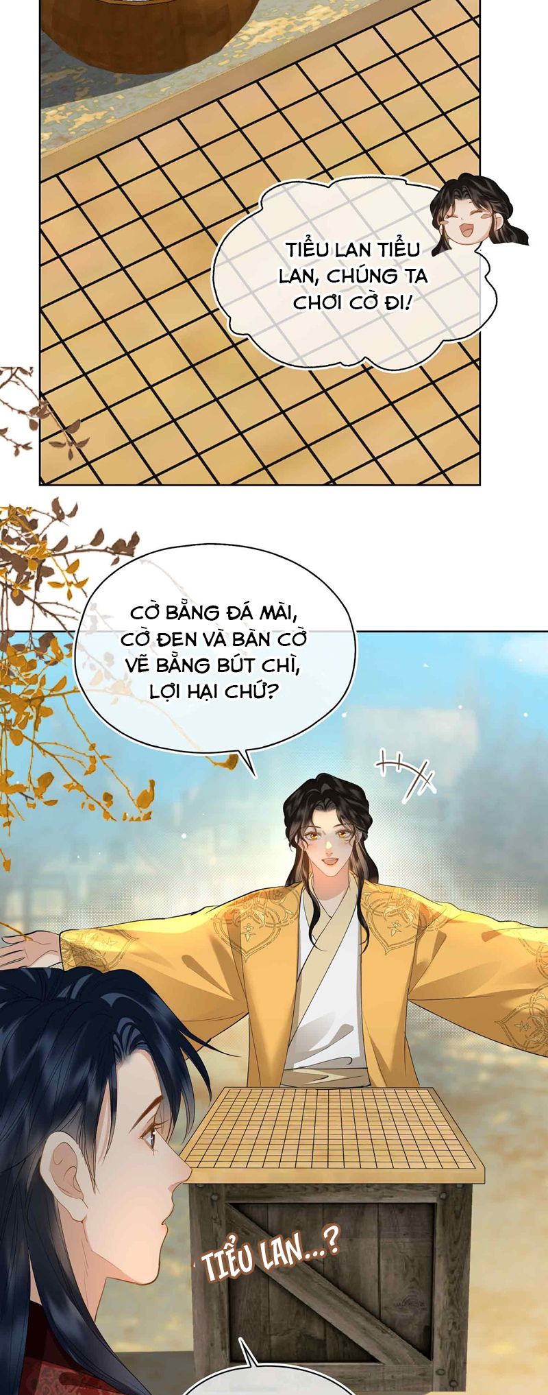 Tham Hoan Chap 28 - Next Chap 29