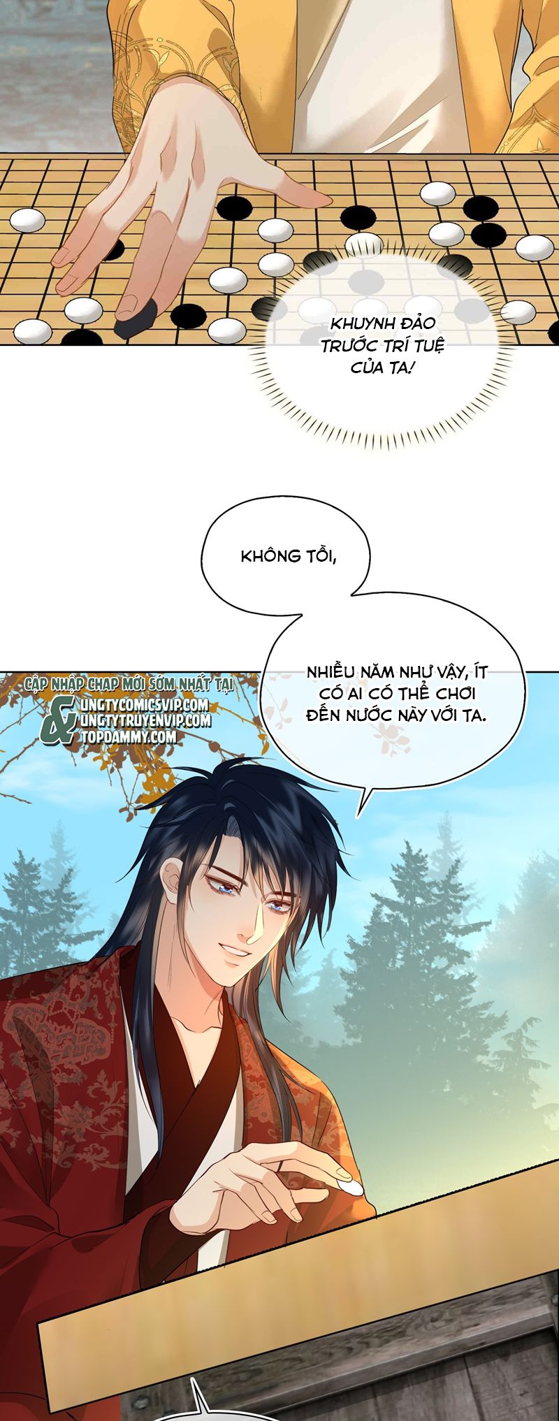 Tham Hoan Chap 28 - Next Chap 29