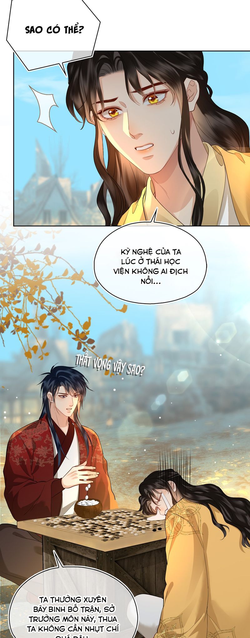 Tham Hoan Chap 28 - Next Chap 29