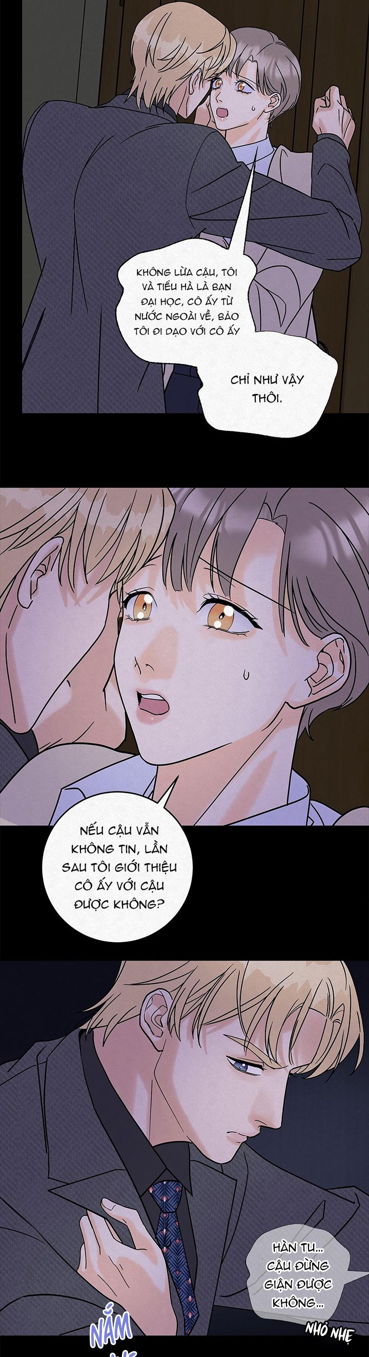 Anh Trai Tiện Lợi Của Tôi Chap 11 - Next Chap 12