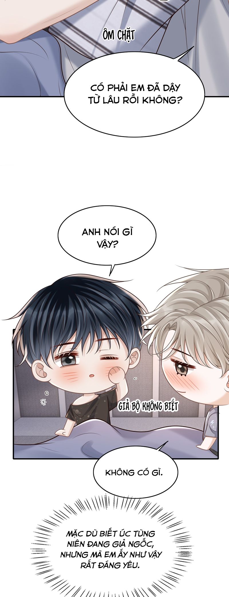 Để Tâm Chap 60 - Next Chap 61