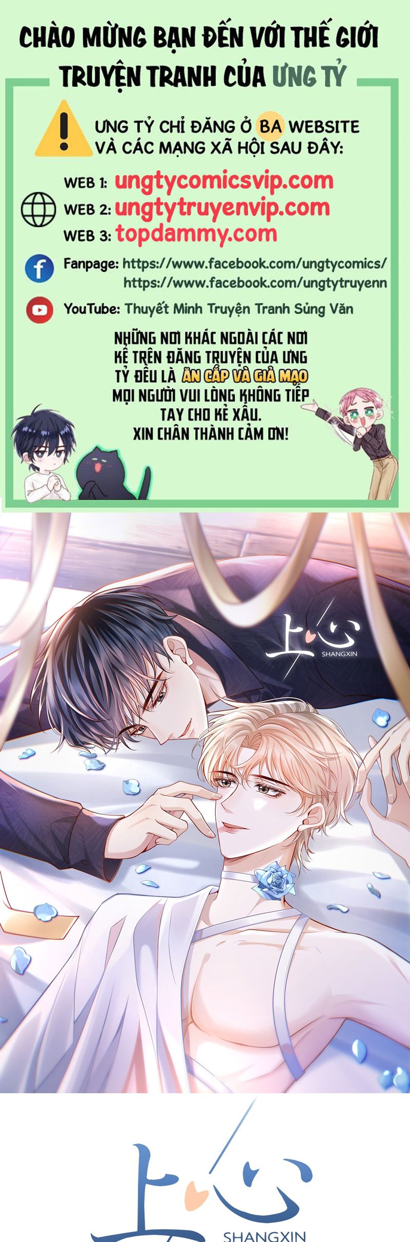 Để Tâm Chap 60 - Next Chap 61