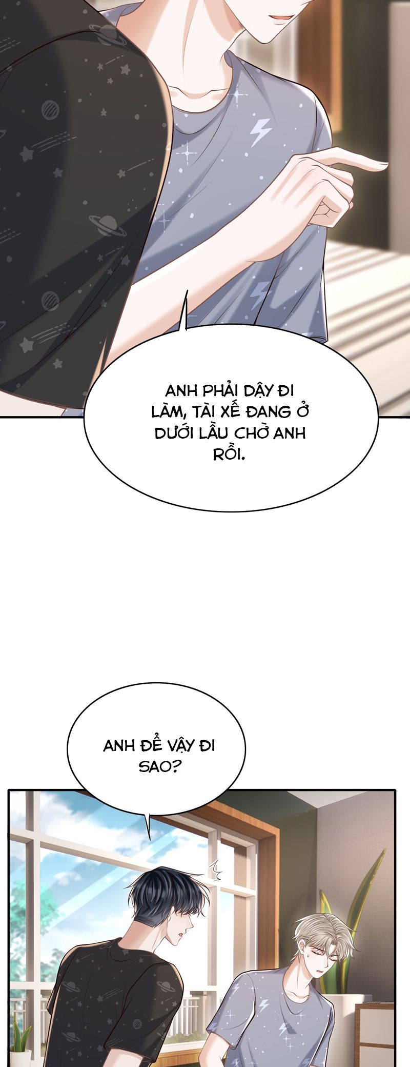 Để Tâm Chap 60 - Next Chap 61