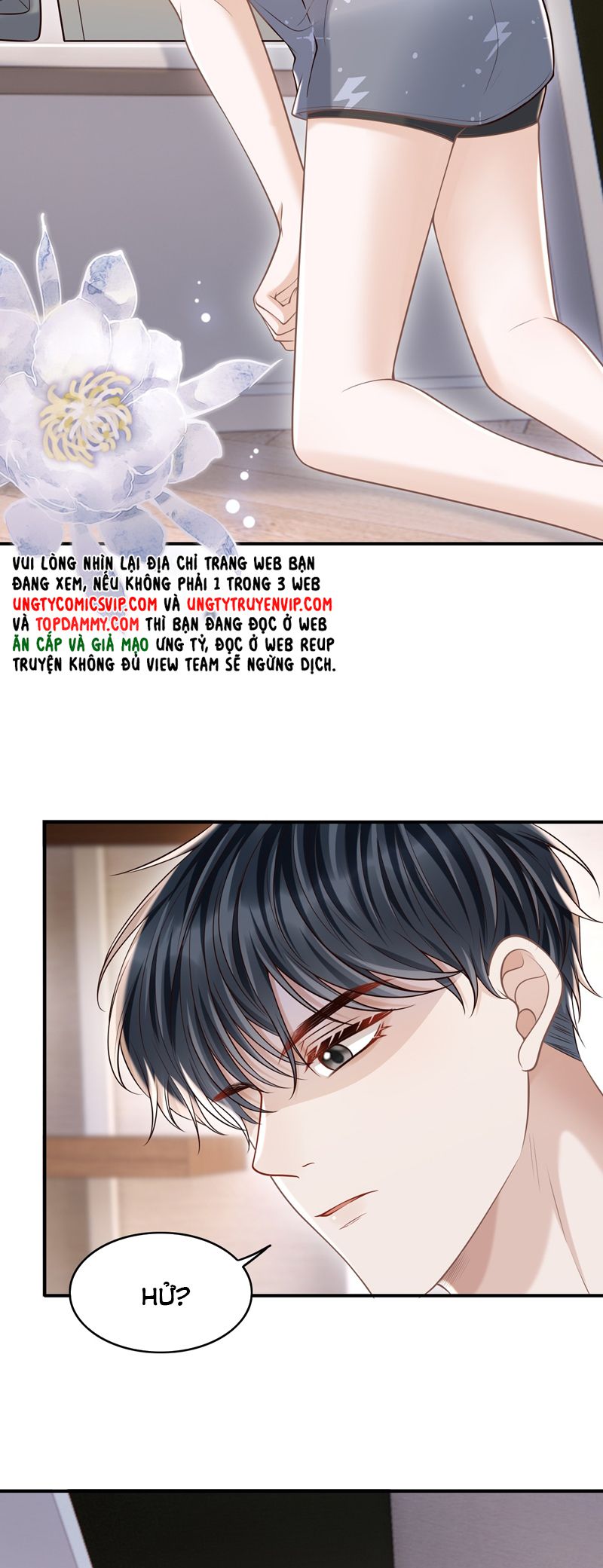 Để Tâm Chap 60 - Next Chap 61