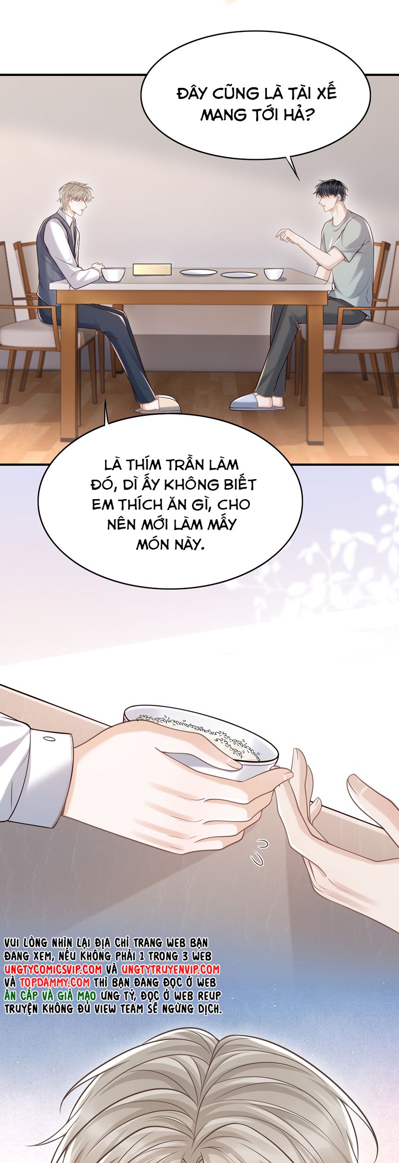 Để Tâm Chap 60 - Next Chap 61