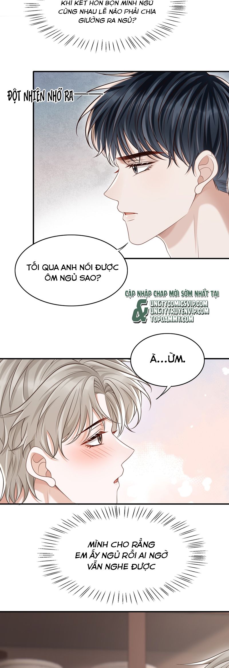 Để Tâm Chap 60 - Next Chap 61