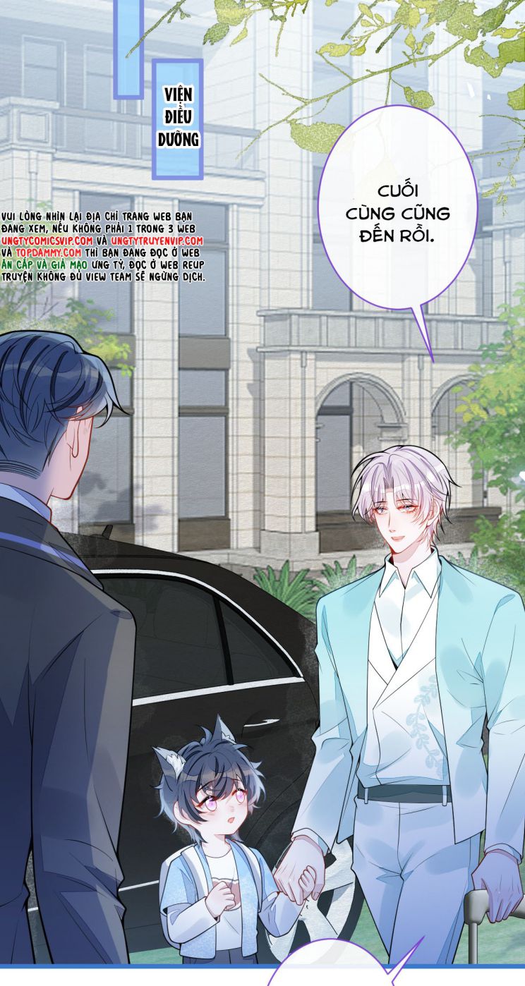 Báo Ân Của Sói Chap 60 - Next Chap 61