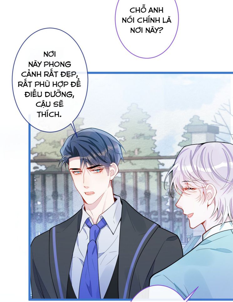 Báo Ân Của Sói Chap 60 - Next Chap 61