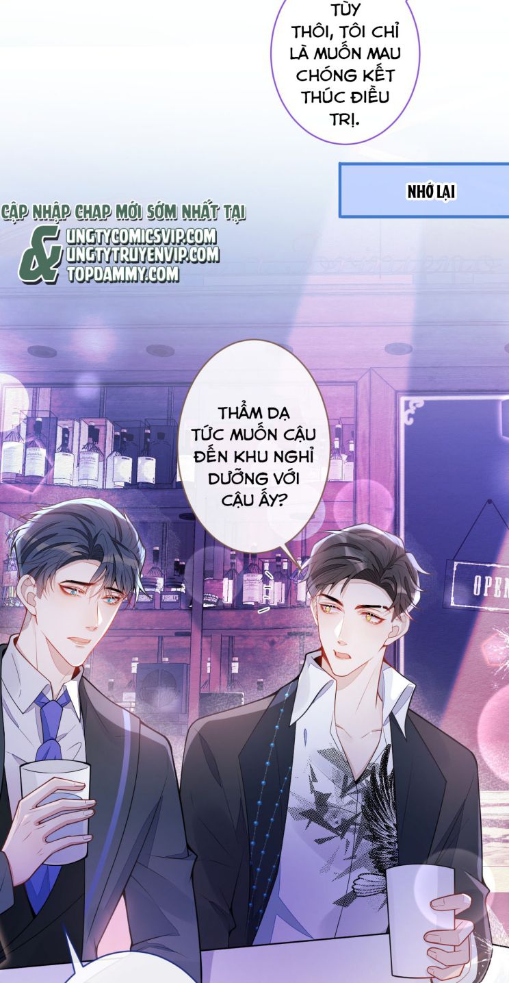 Báo Ân Của Sói Chap 60 - Next Chap 61