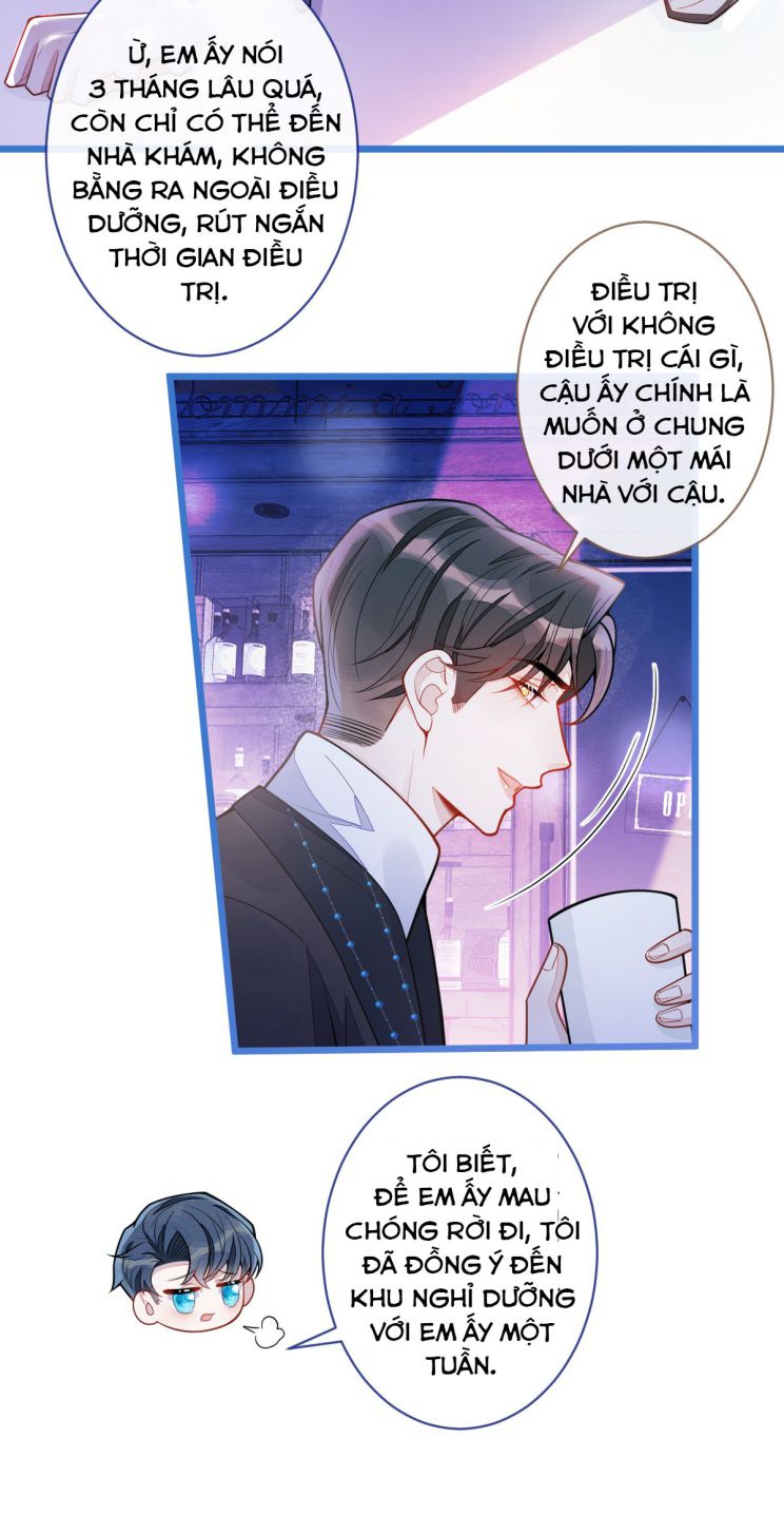 Báo Ân Của Sói Chap 60 - Next Chap 61