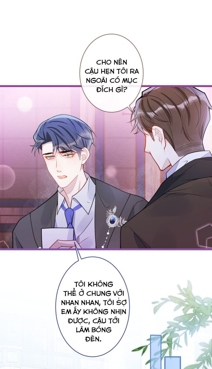 Báo Ân Của Sói Chap 60 - Next Chap 61