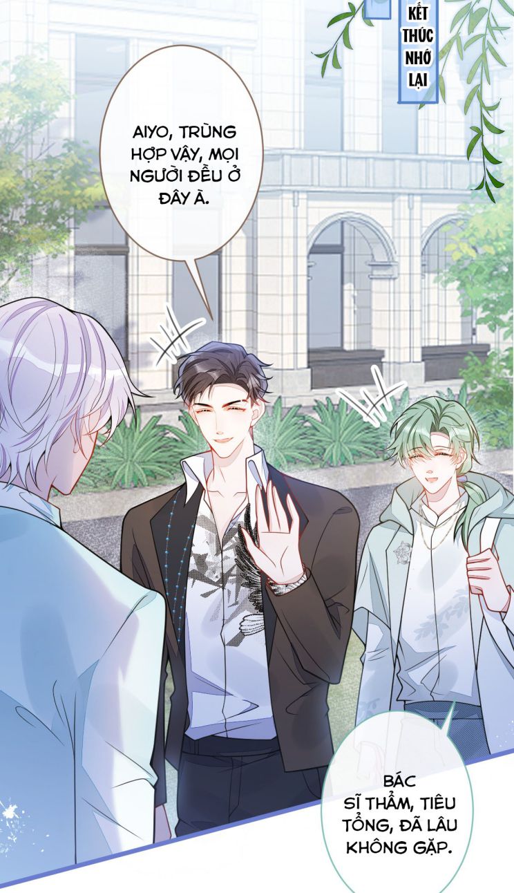 Báo Ân Của Sói Chap 60 - Next Chap 61