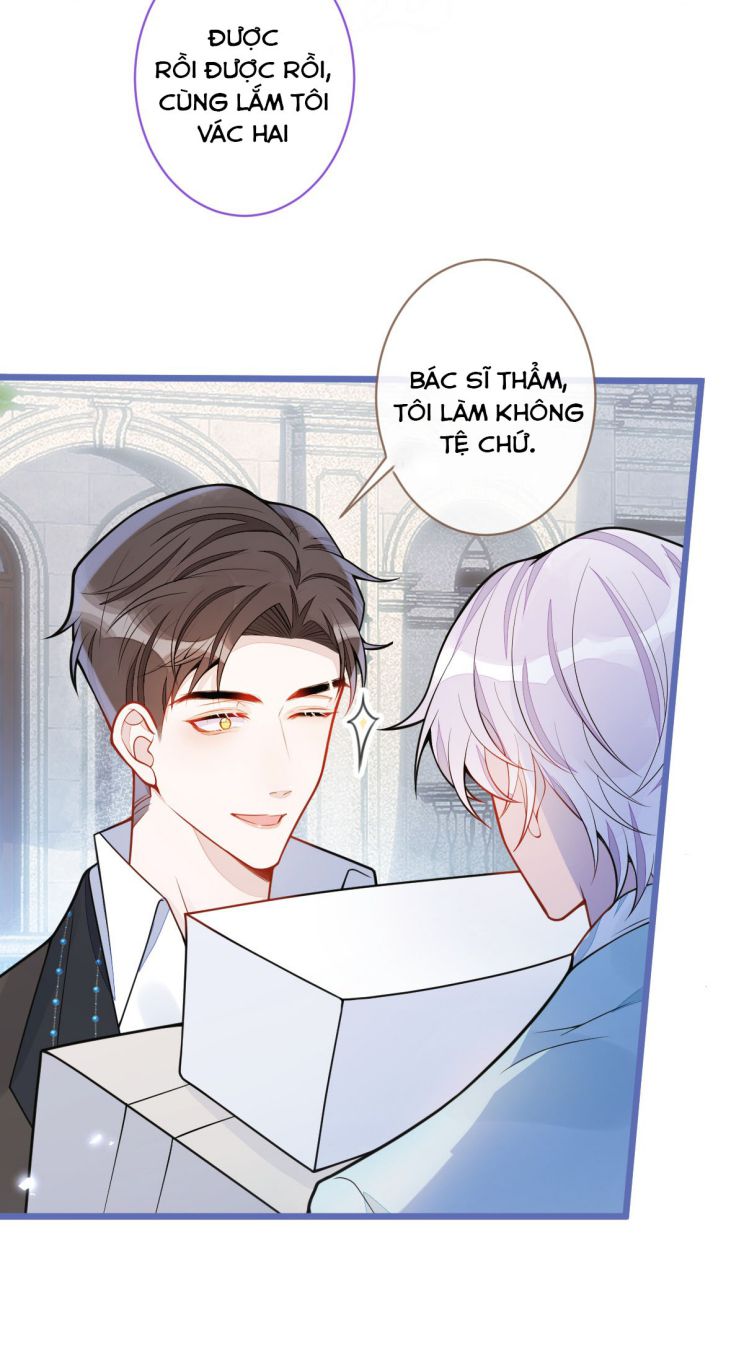 Báo Ân Của Sói Chap 60 - Next Chap 61