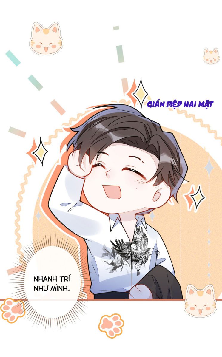 Báo Ân Của Sói Chap 60 - Next Chap 61