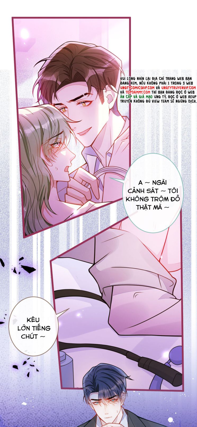 Báo Ân Của Sói Chap 60 - Next Chap 61