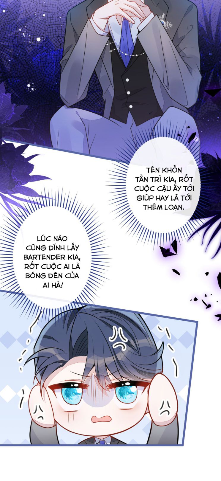 Báo Ân Của Sói Chap 60 - Next Chap 61