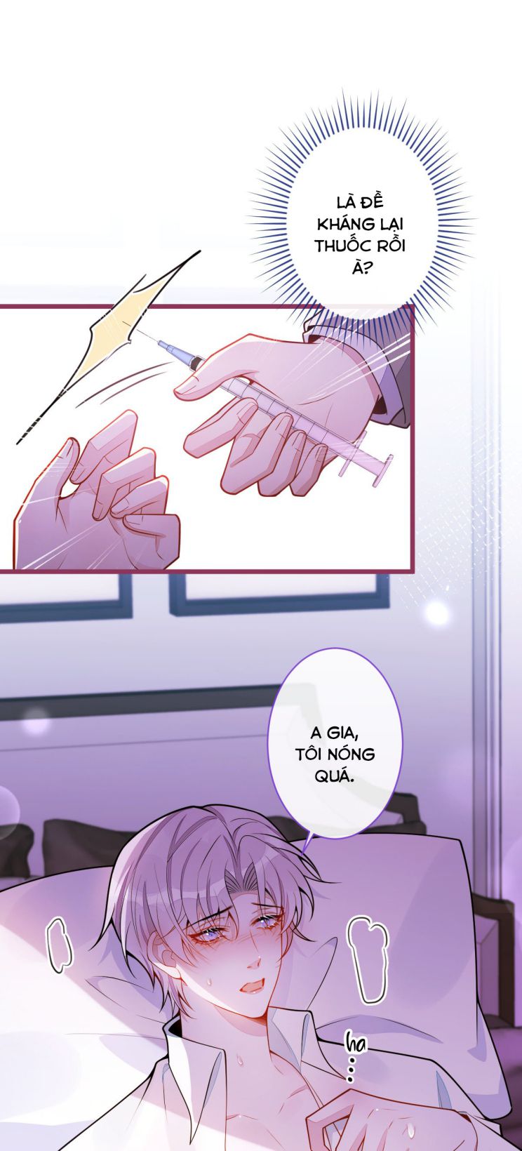 Báo Ân Của Sói Chap 60 - Next Chap 61