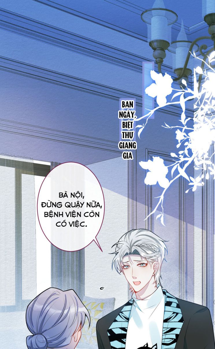 Báo Ân Của Sói Chap 60 - Next Chap 61