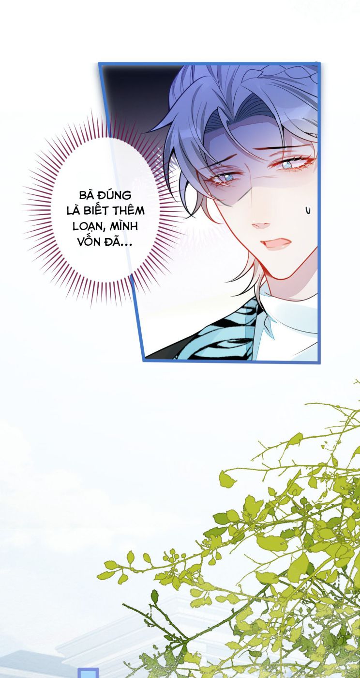 Báo Ân Của Sói Chap 60 - Next Chap 61