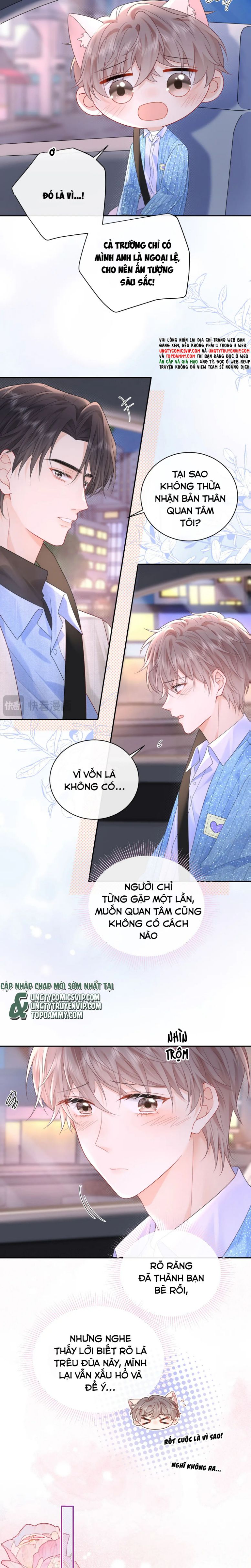 Nghiêm Cấm Bịa Đặt Tin Đồn Chapter 30 - Next Chapter 31