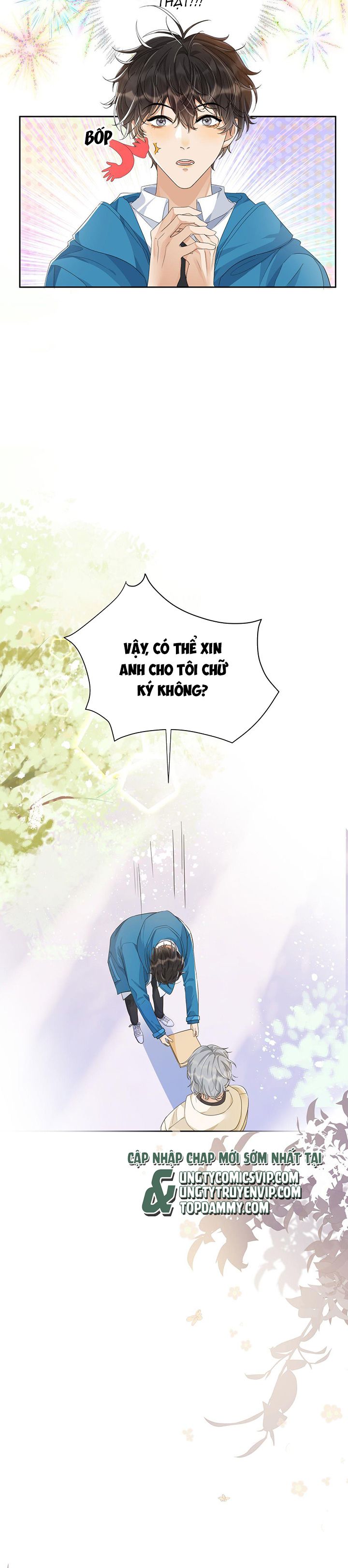 Viên Tiên Sinh Luôn Không Vui Chap 17 - Next Chap 18