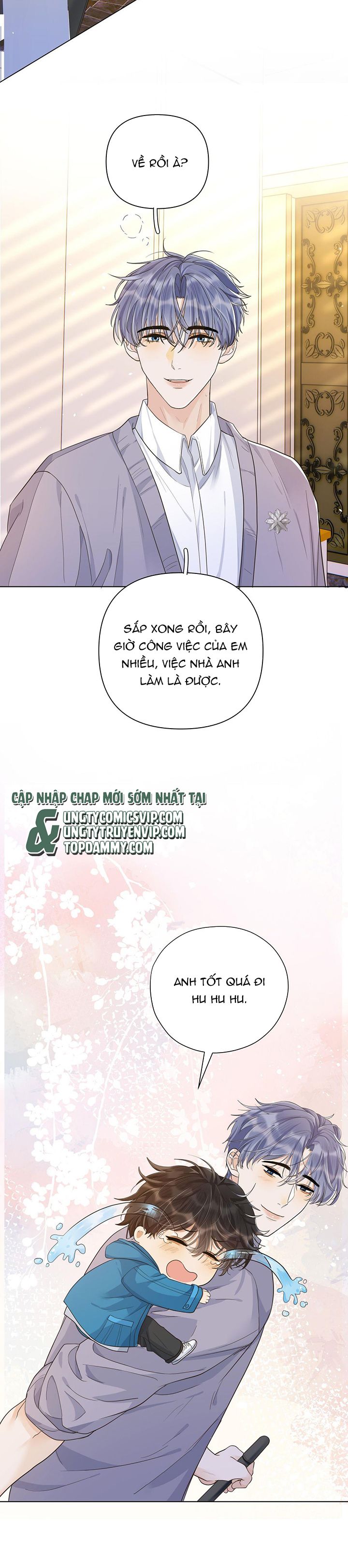 Viên Tiên Sinh Luôn Không Vui Chap 17 - Next Chap 18