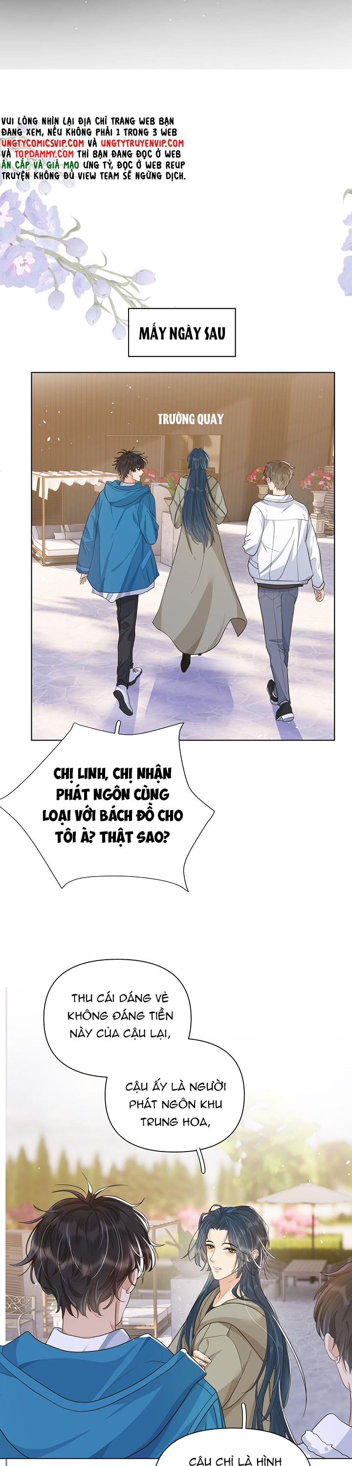 Viên Tiên Sinh Luôn Không Vui Chap 17 - Next Chap 18