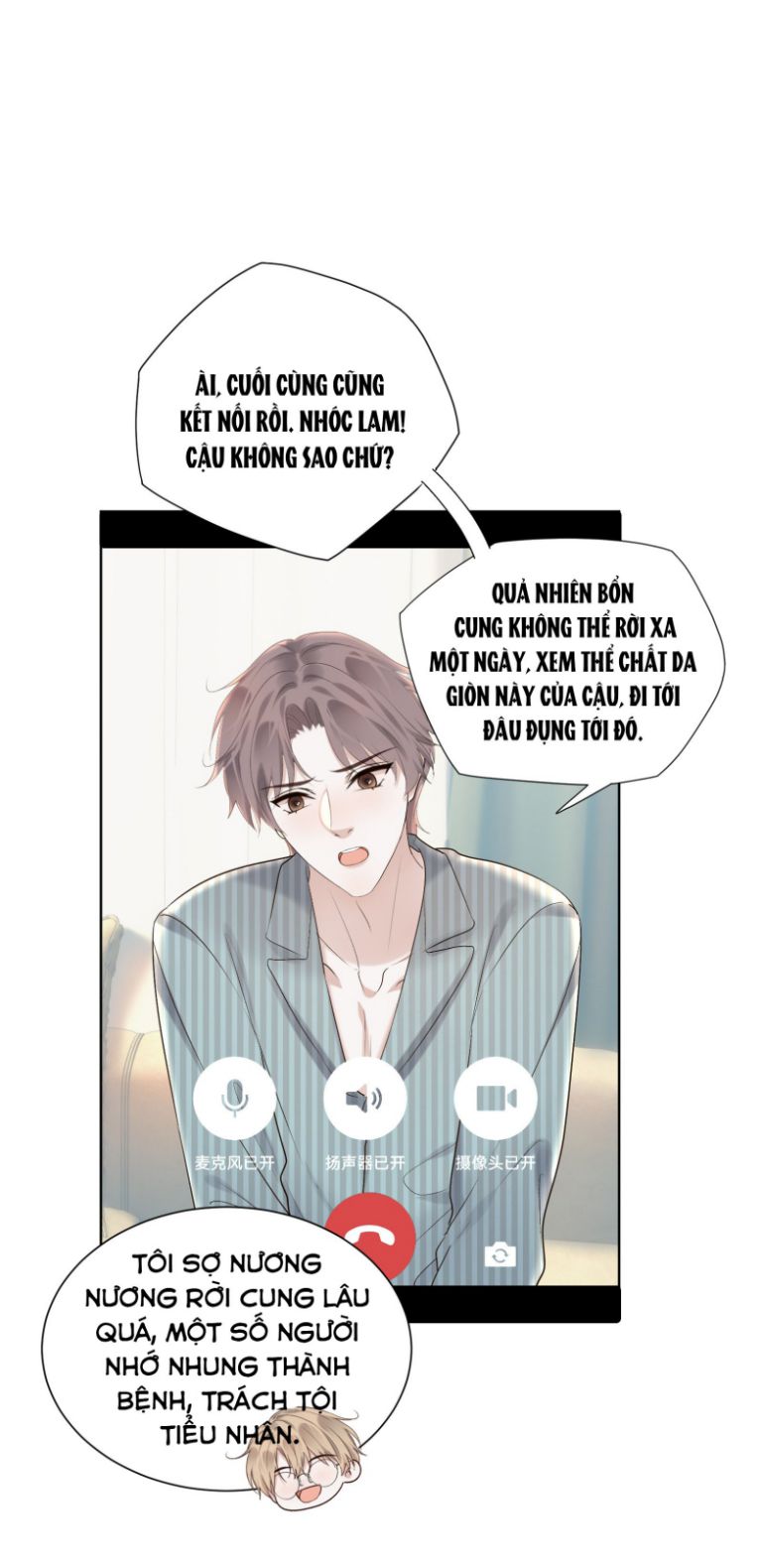 Tảo Ngộ Lan Nhân Chap 16 - Next Chap 17