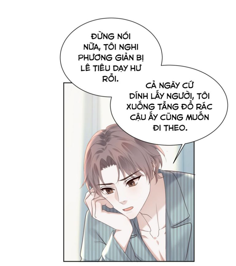 Tảo Ngộ Lan Nhân Chap 16 - Next Chap 17