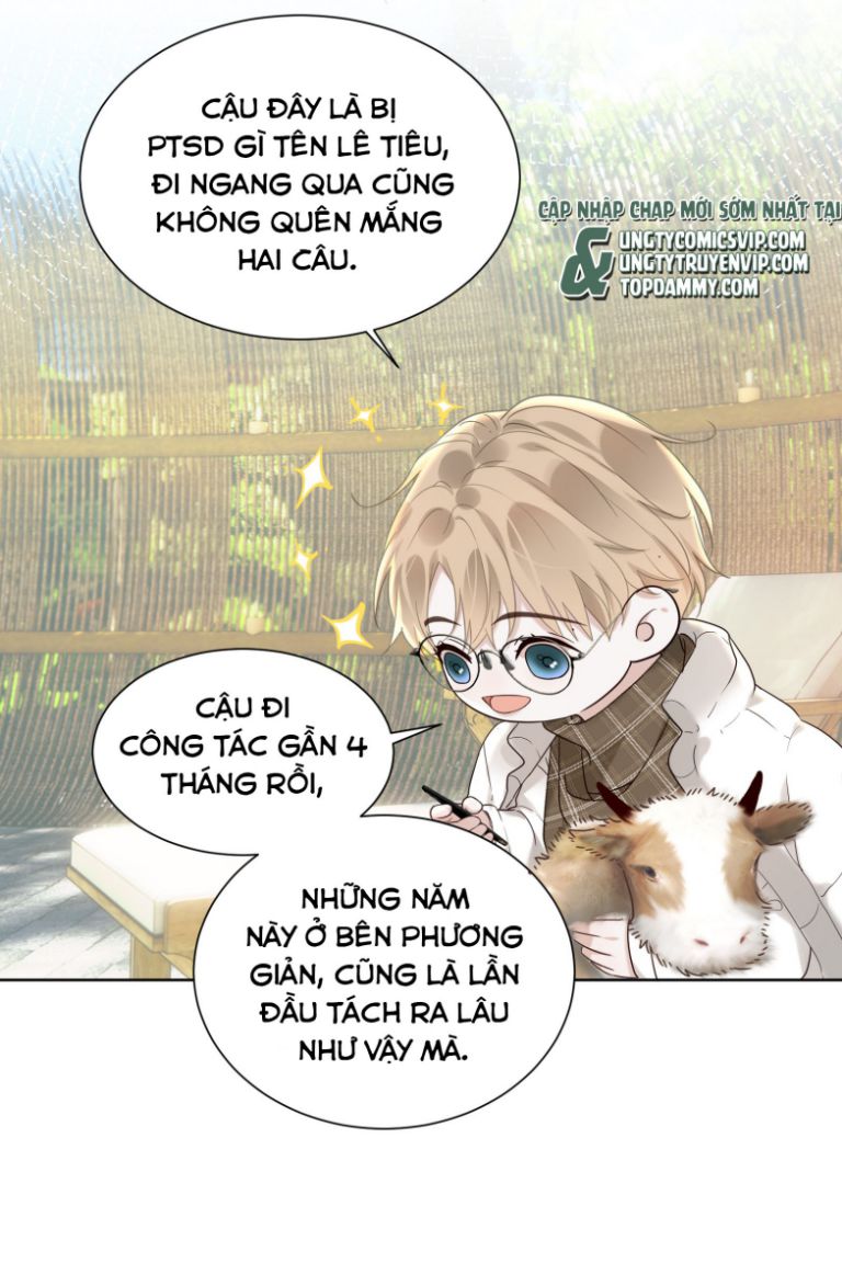 Tảo Ngộ Lan Nhân Chap 16 - Next Chap 17