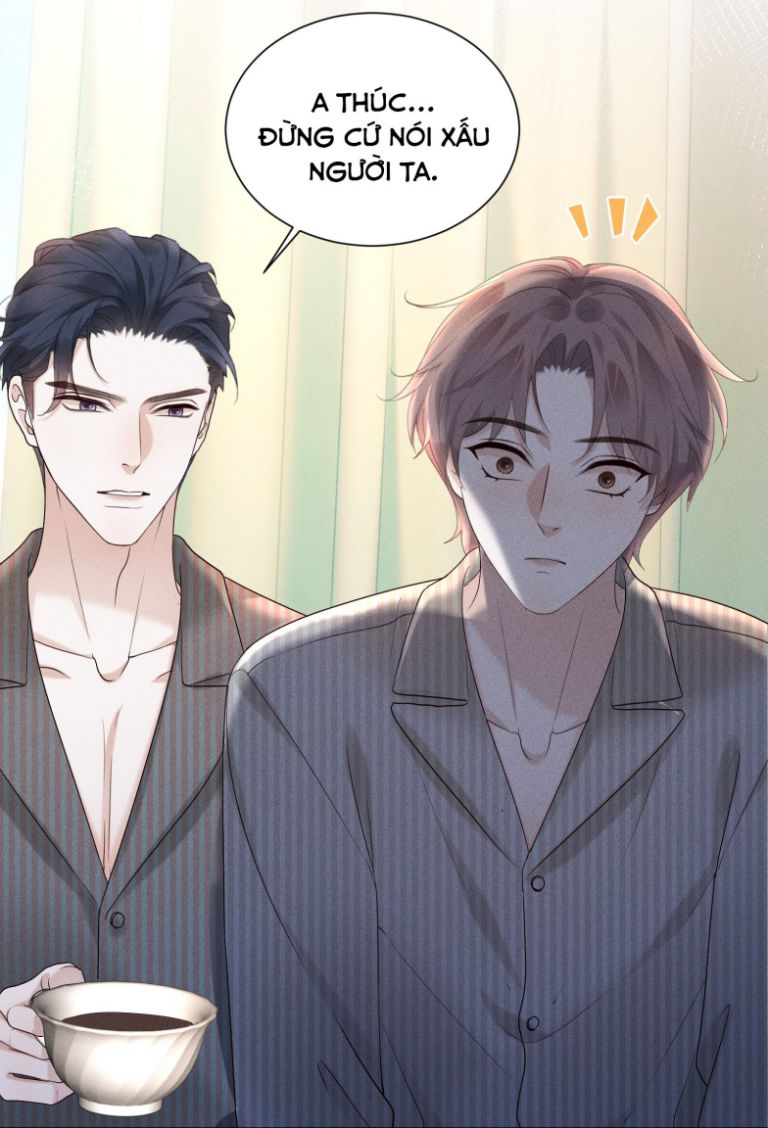 Tảo Ngộ Lan Nhân Chap 16 - Next Chap 17