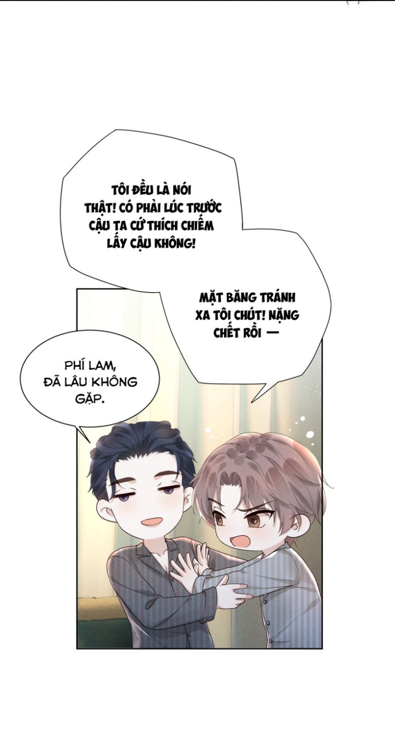 Tảo Ngộ Lan Nhân Chap 16 - Next Chap 17