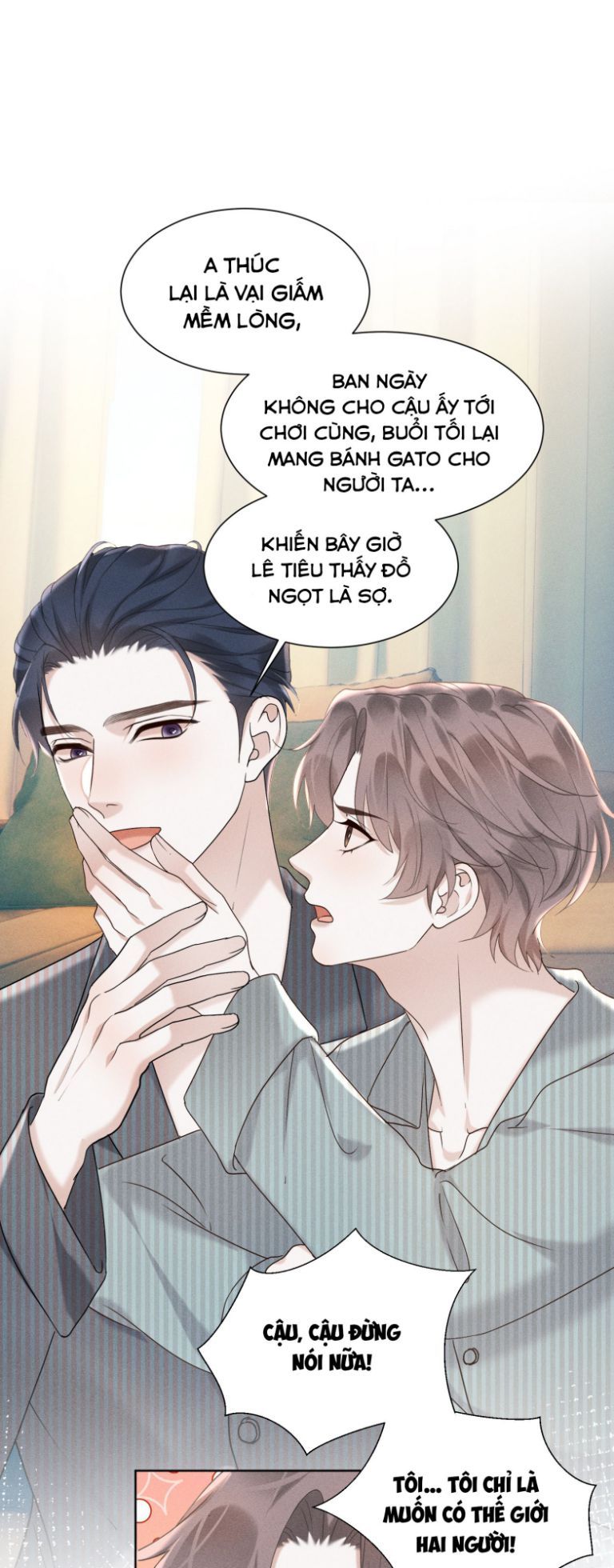 Tảo Ngộ Lan Nhân Chap 16 - Next Chap 17