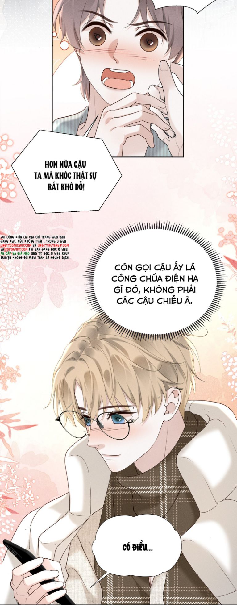 Tảo Ngộ Lan Nhân Chap 16 - Next Chap 17