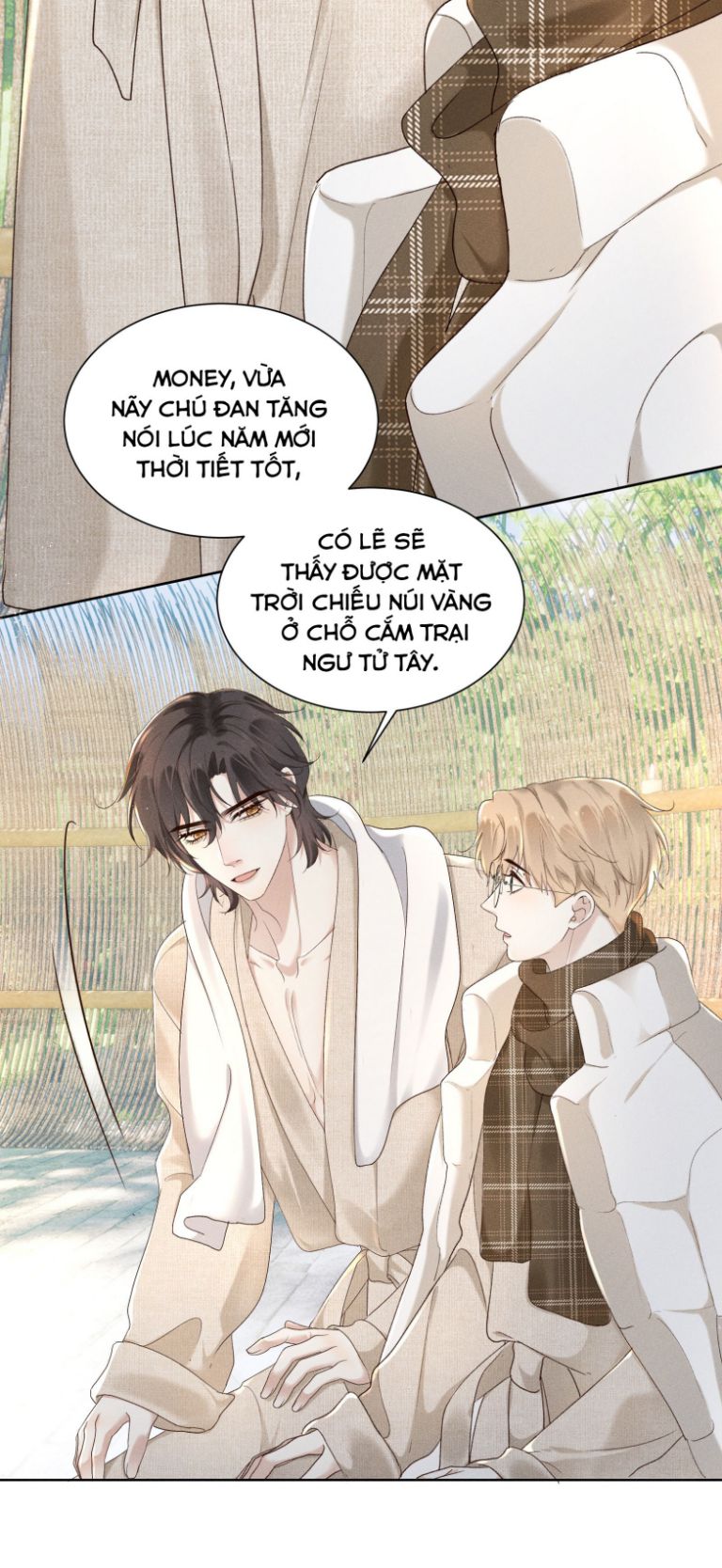 Tảo Ngộ Lan Nhân Chap 16 - Next Chap 17