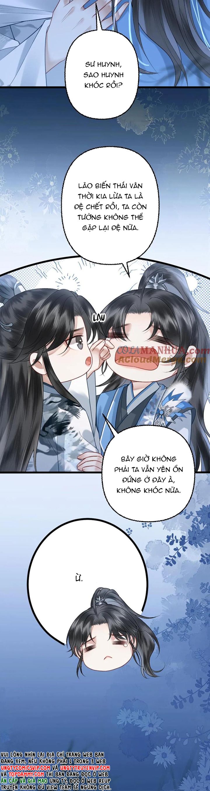 Sau Khi Xuyên Thành Pháo Hôi Ác Độc Ta Bị Ép Mở Tu La Tràng Chap 108 - Next Chap 109